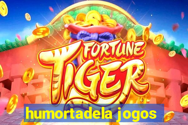 humortadela jogos